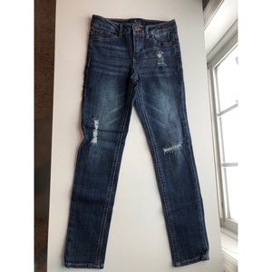 Girls Lucky Jeans Size 8